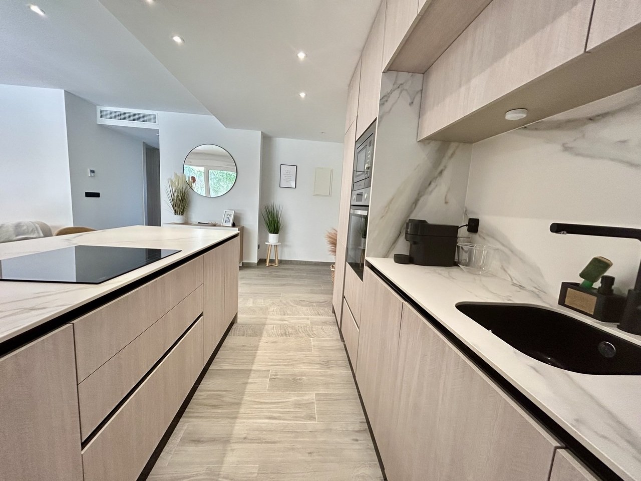 Wohnung in Lomas De La Juliana, Alicante, Spanien 3 Schlafzimmer, 90 m2 Nr. 192331