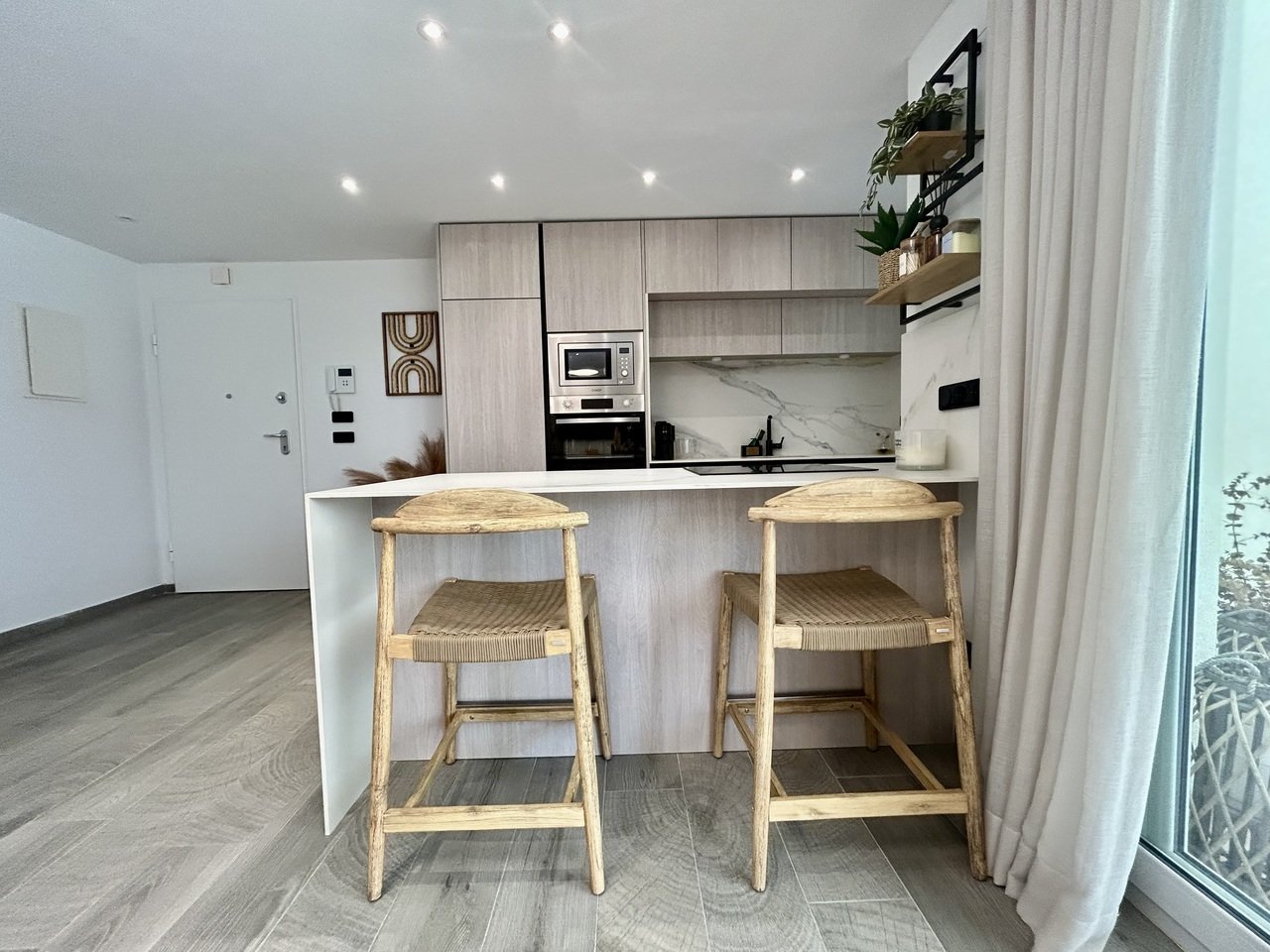 Wohnung in Lomas De La Juliana, Alicante, Spanien 3 Schlafzimmer, 90 m2 Nr. 192331