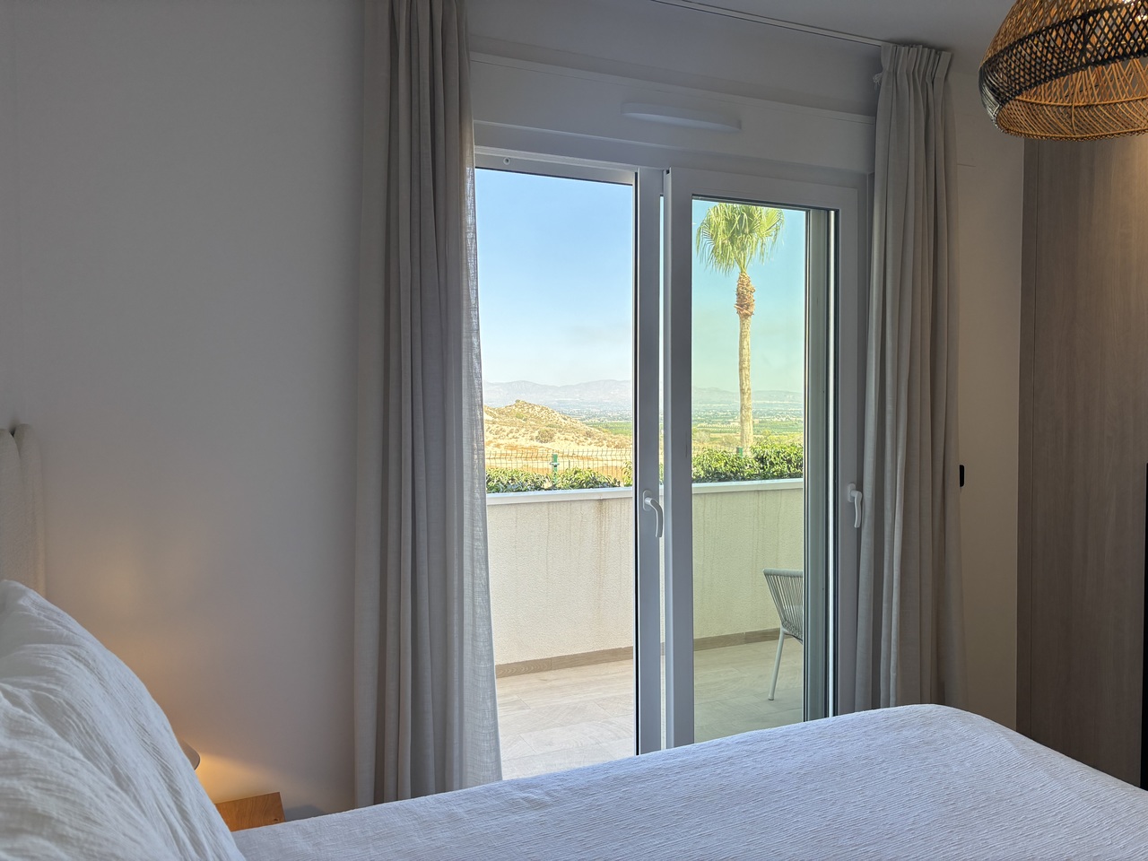 Wohnung in Lomas De La Juliana, Alicante, Spanien 3 Schlafzimmer, 90 m2 Nr. 192331