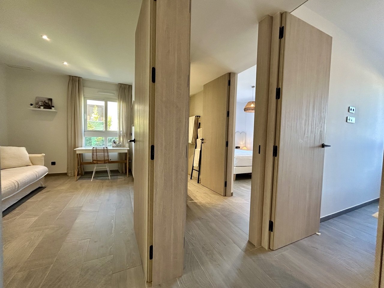 Wohnung in Lomas De La Juliana, Alicante, Spanien 3 Schlafzimmer, 90 m2 Nr. 192331