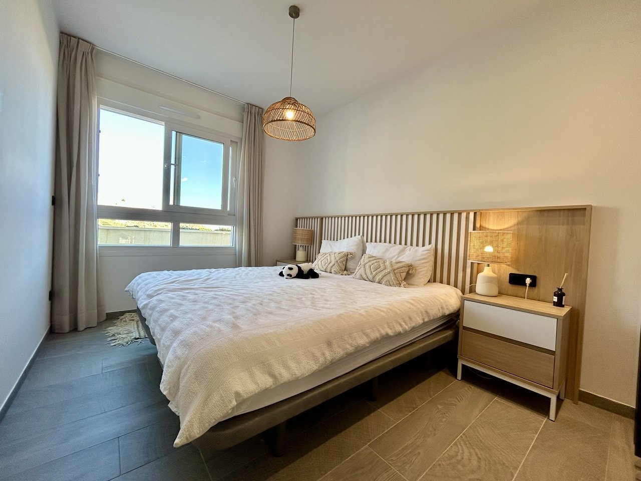 Wohnung in Lomas De La Juliana, Alicante, Spanien 3 Schlafzimmer, 90 m2 Nr. 192331