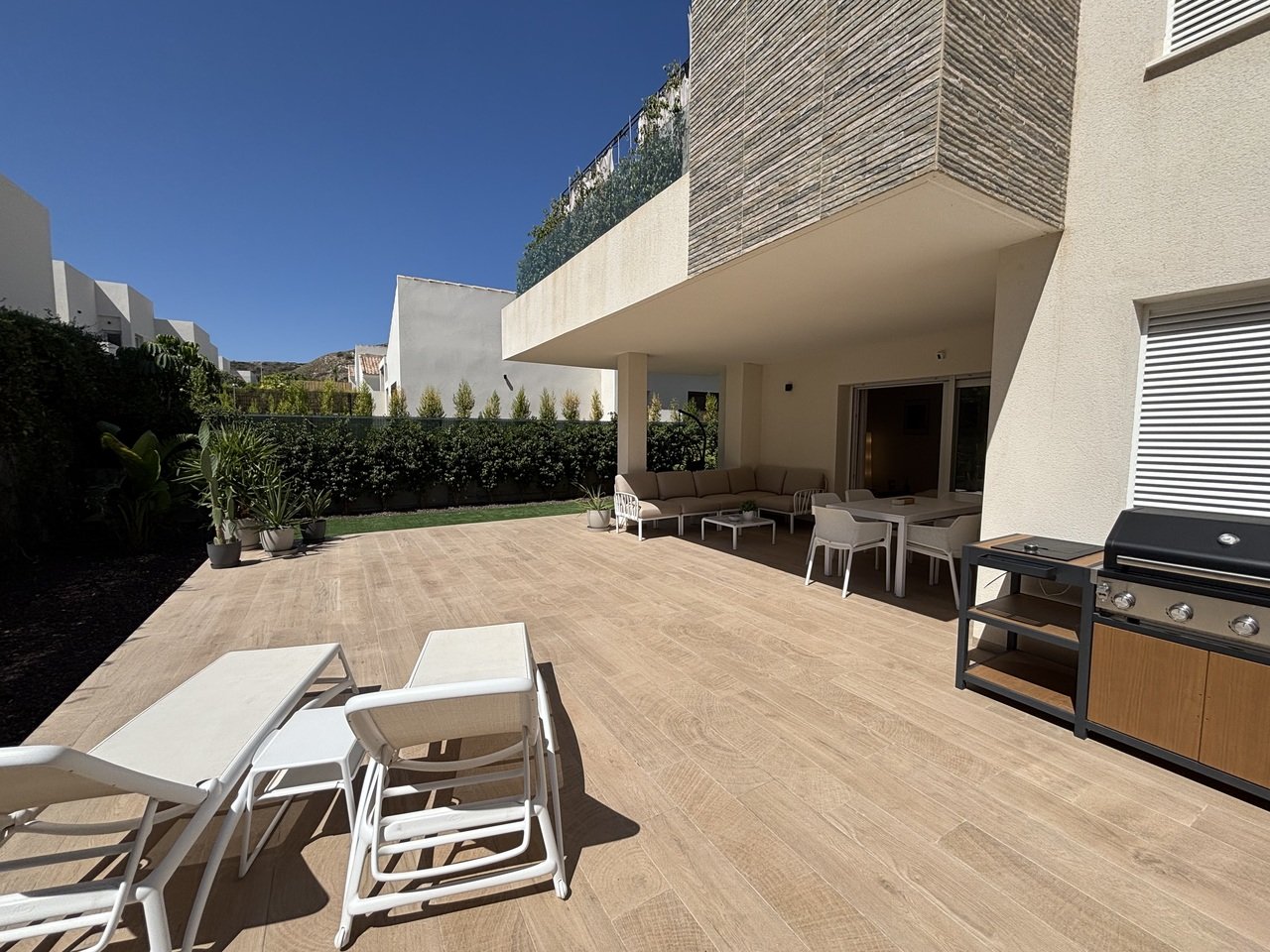 Wohnung in Lomas De La Juliana, Alicante, Spanien 3 Schlafzimmer, 90 m2 Nr. 192331