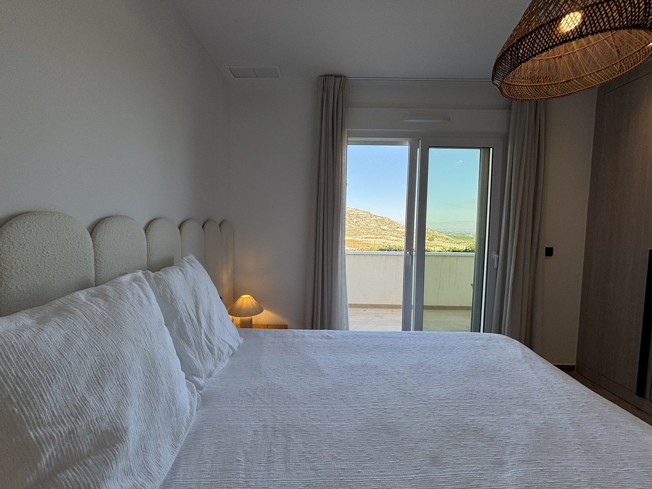 Wohnung in Lomas De La Juliana, Alicante, Spanien 3 Schlafzimmer, 90 m2 Nr. 192331