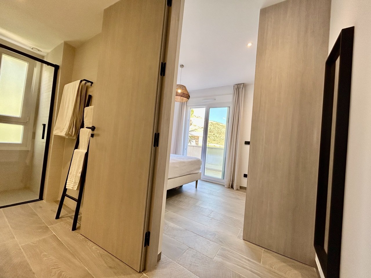 Wohnung in Lomas De La Juliana, Alicante, Spanien 3 Schlafzimmer, 90 m2 Nr. 192331