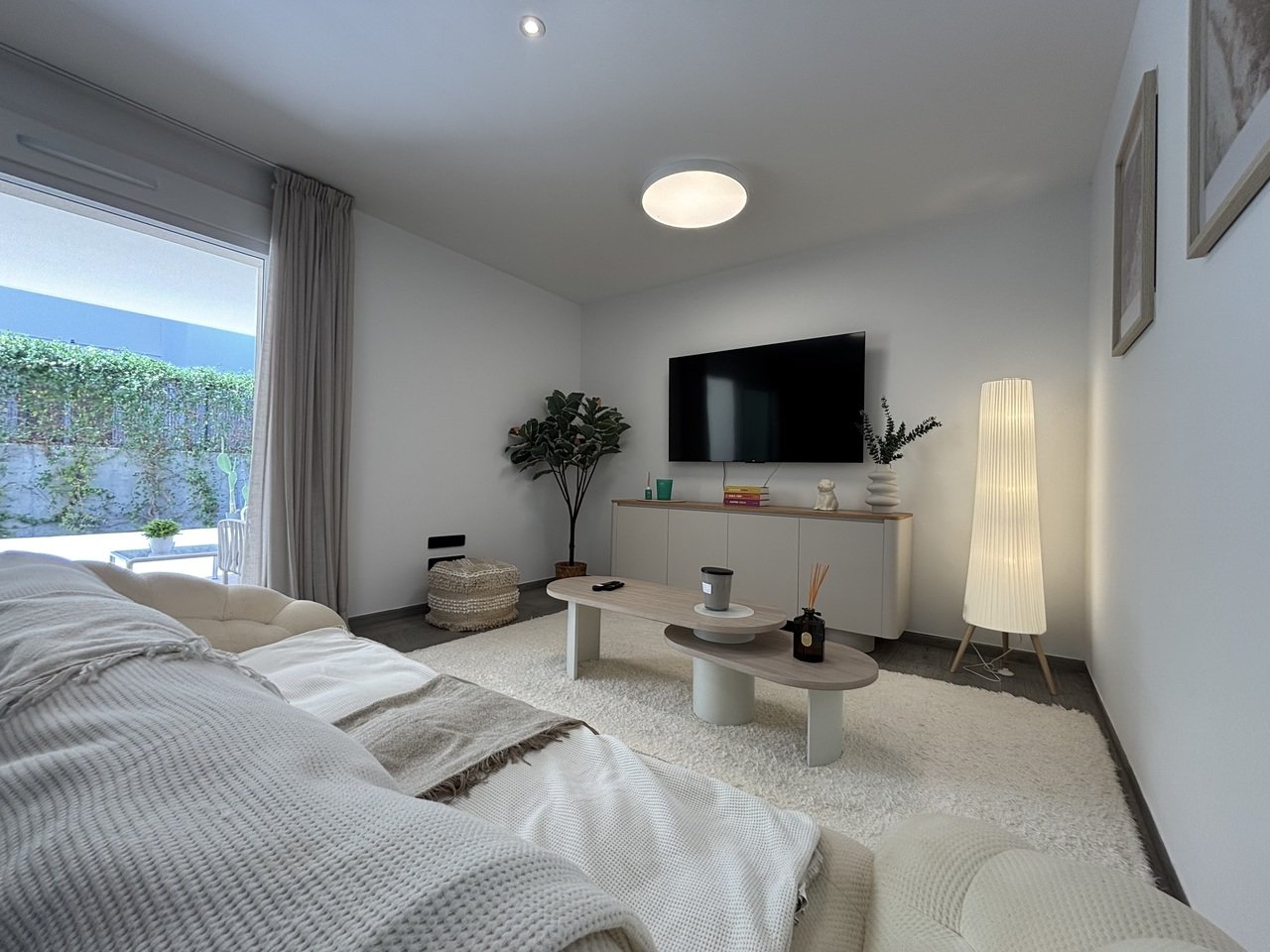 Wohnung in Lomas De La Juliana, Alicante, Spanien 3 Schlafzimmer, 90 m2 Nr. 192331
