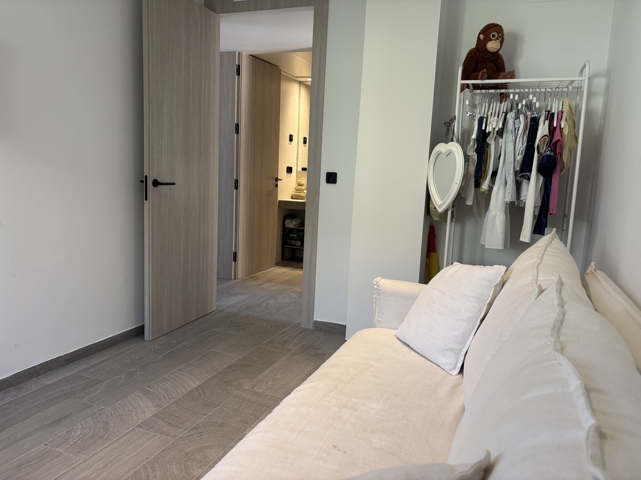 Wohnung in Lomas De La Juliana, Alicante, Spanien 3 Schlafzimmer, 90 m2 Nr. 192331