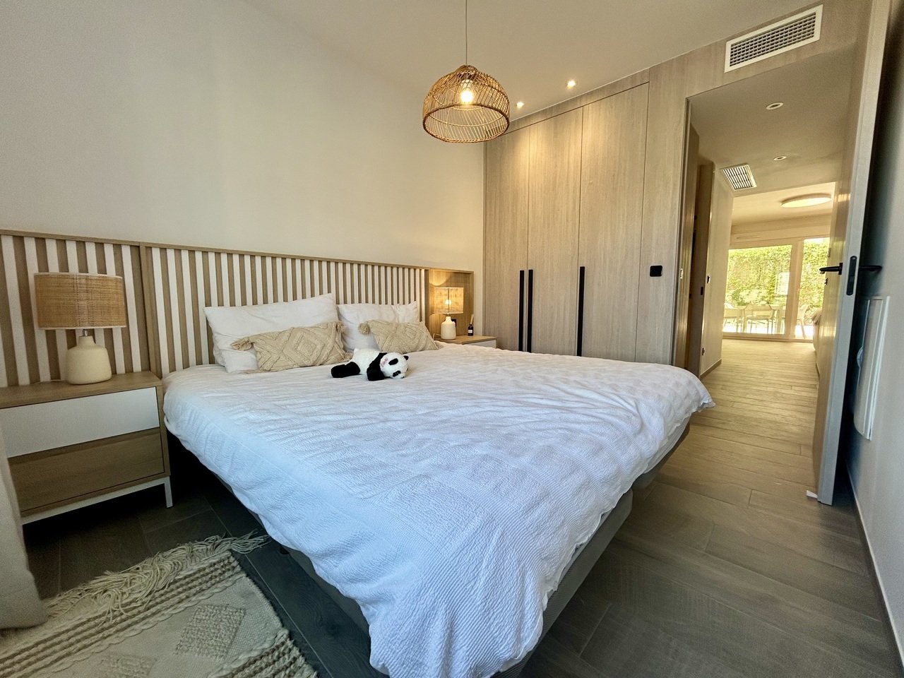 Wohnung in Lomas De La Juliana, Alicante, Spanien 3 Schlafzimmer, 90 m2 Nr. 192331