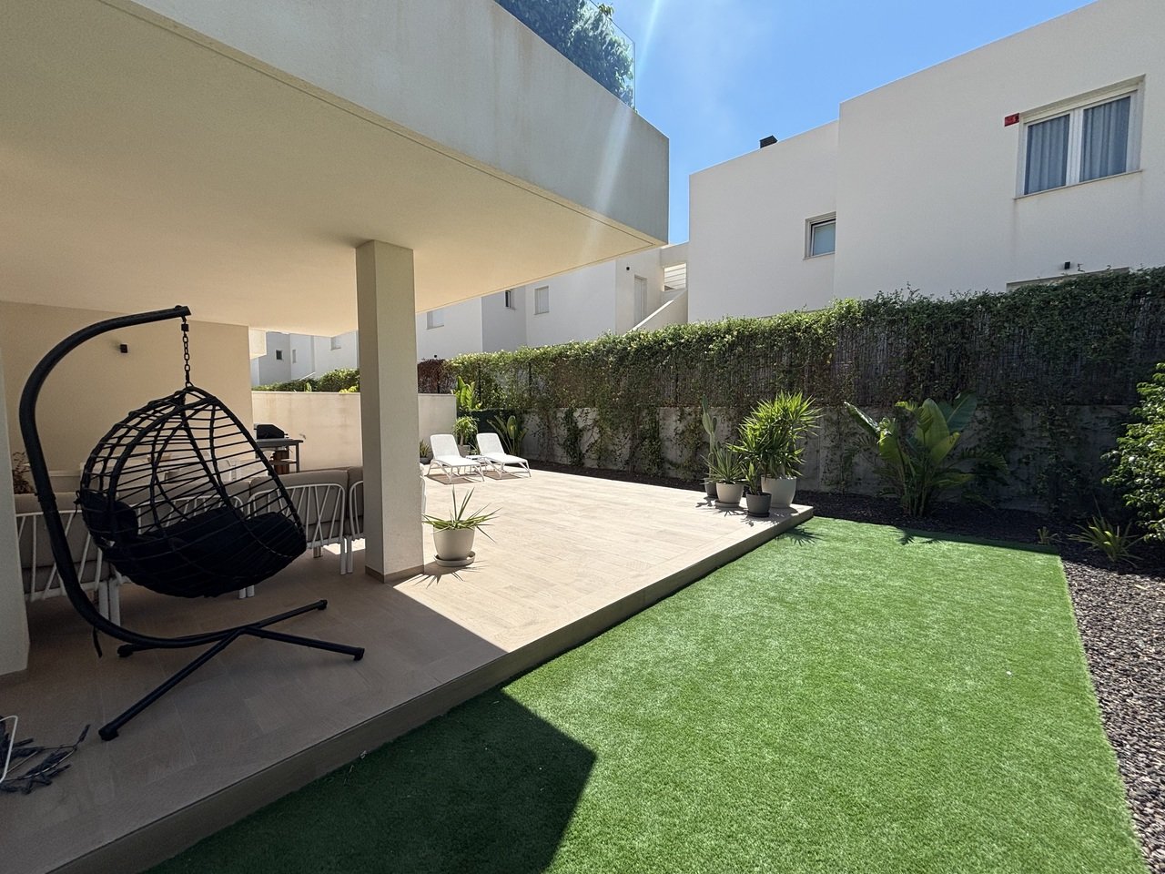 Wohnung in Lomas De La Juliana, Alicante, Spanien 3 Schlafzimmer, 90 m2 Nr. 192331