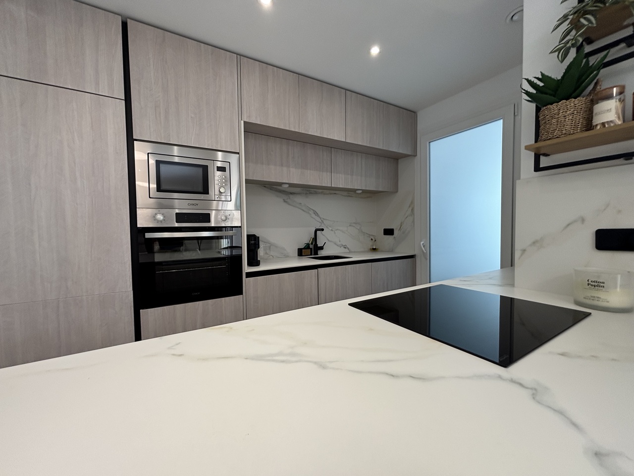 Wohnung in Lomas De La Juliana, Alicante, Spanien 3 Schlafzimmer, 90 m2 Nr. 192331