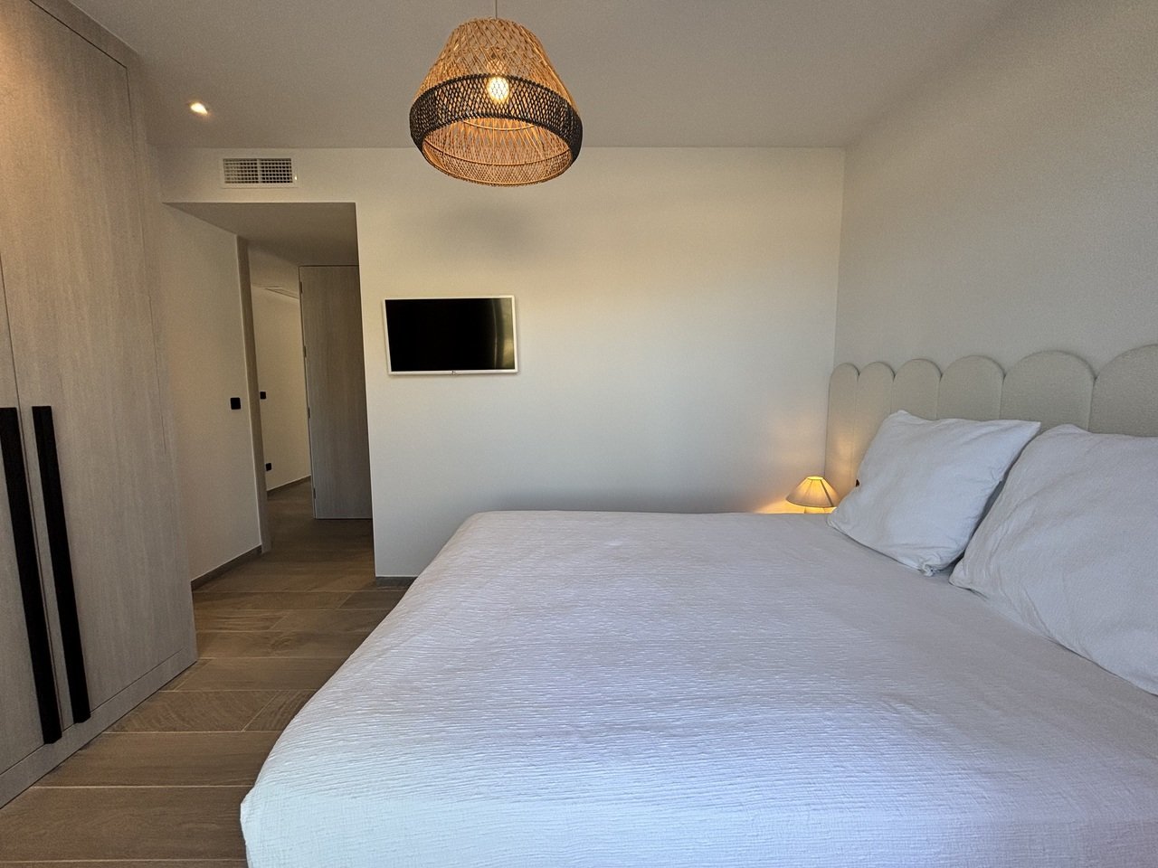 Wohnung in Lomas De La Juliana, Alicante, Spanien 3 Schlafzimmer, 90 m2 Nr. 192331