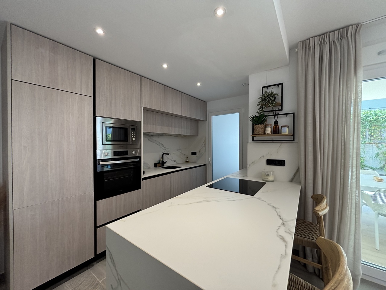 Wohnung in Lomas De La Juliana, Alicante, Spanien 3 Schlafzimmer, 90 m2 Nr. 192331