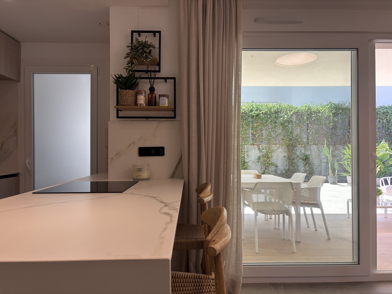 Wohnung in Lomas De La Juliana, Alicante, Spanien 3 Schlafzimmer, 90 m2 Nr. 192331