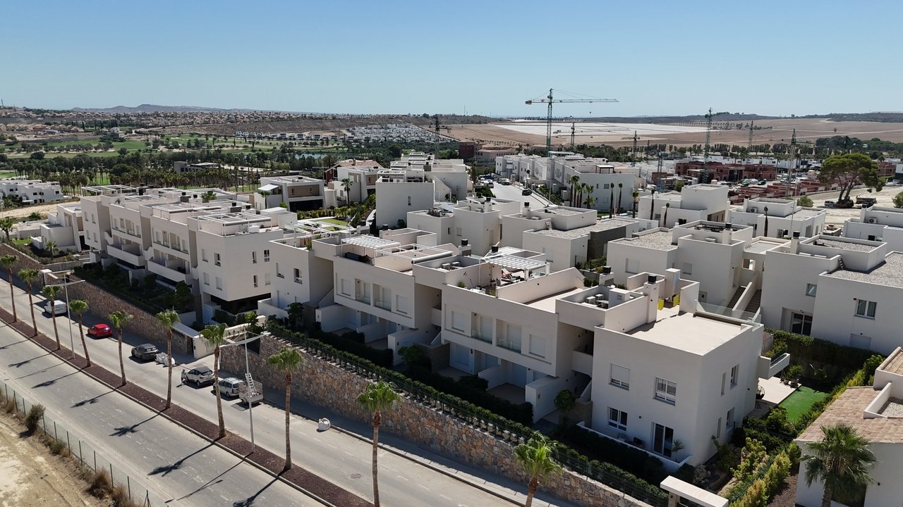 Wohnung in Lomas De La Juliana, Alicante, Spanien 3 Schlafzimmer, 90 m2 Nr. 192331