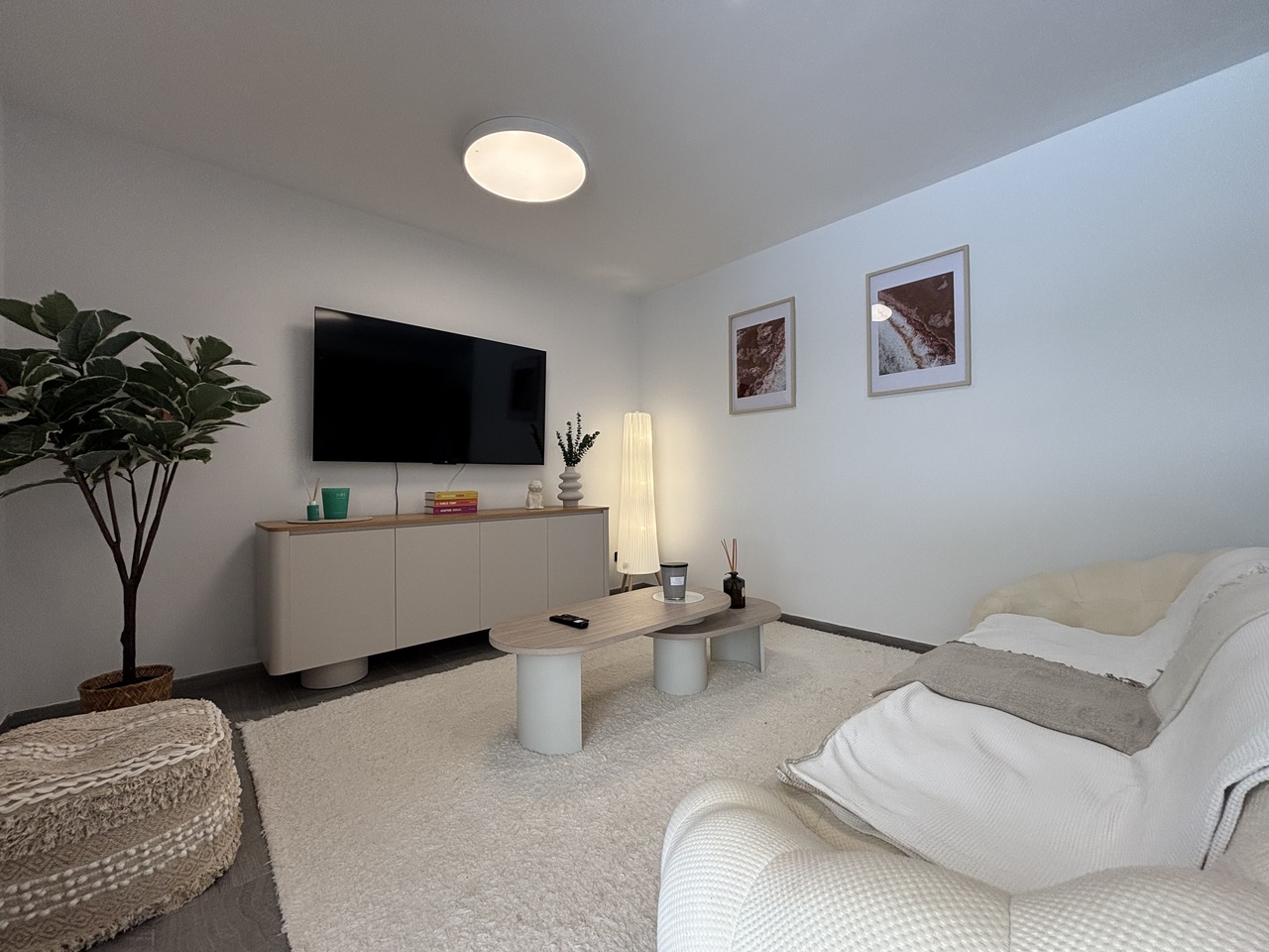Wohnung in Lomas De La Juliana, Alicante, Spanien 3 Schlafzimmer, 90 m2 Nr. 192331
