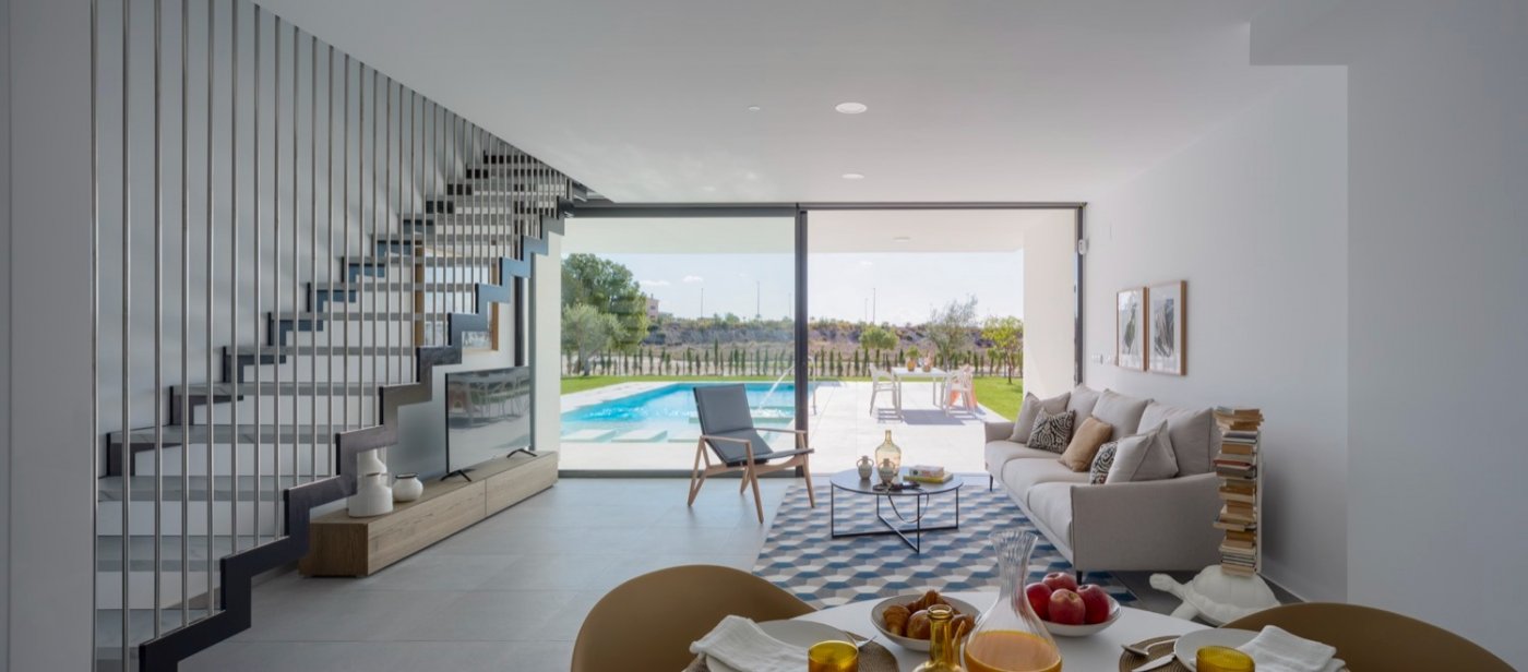 Villa Banos Y Mendigo, Murcia, Spānijā 3 istabas, 218 m2 Nr. 192334