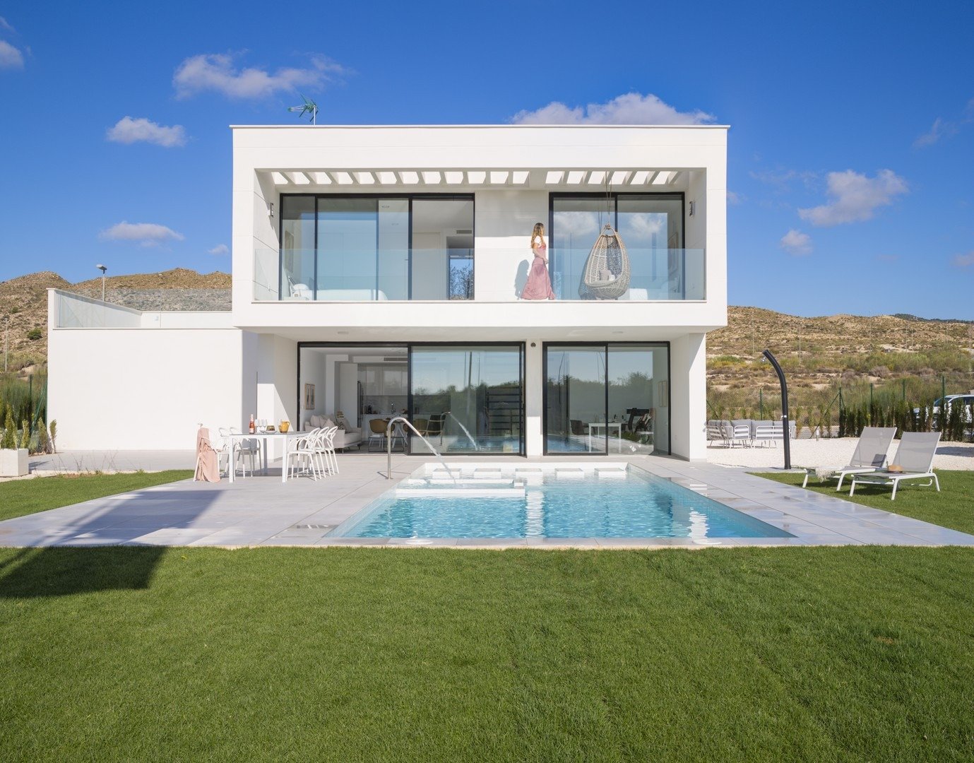 Villa Banos Y Mendigo, Murcia, Spānijā 3 istabas, 218 m2 Nr. 192334