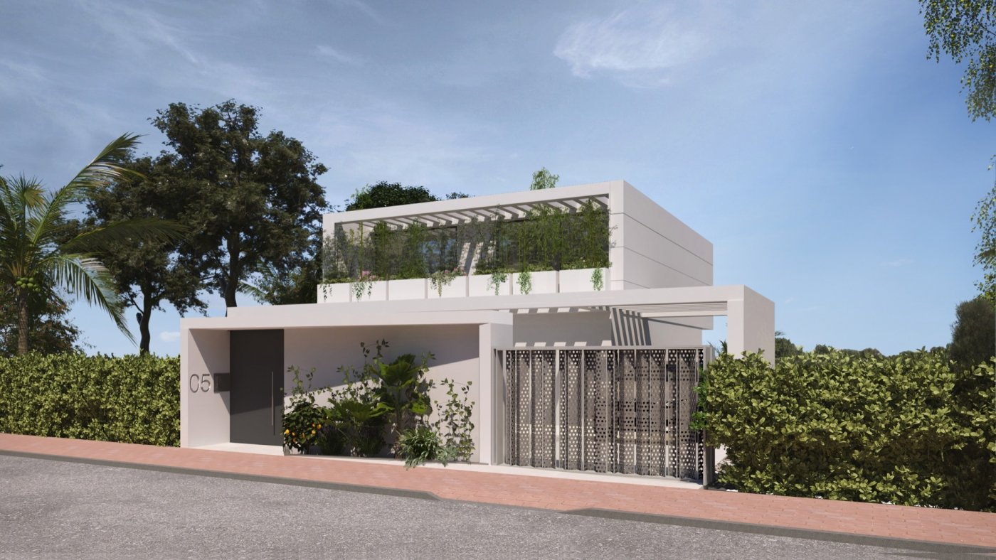 Villa Banos Y Mendigo, Murcia, Spānijā 3 istabas, 218 m2 Nr. 192334