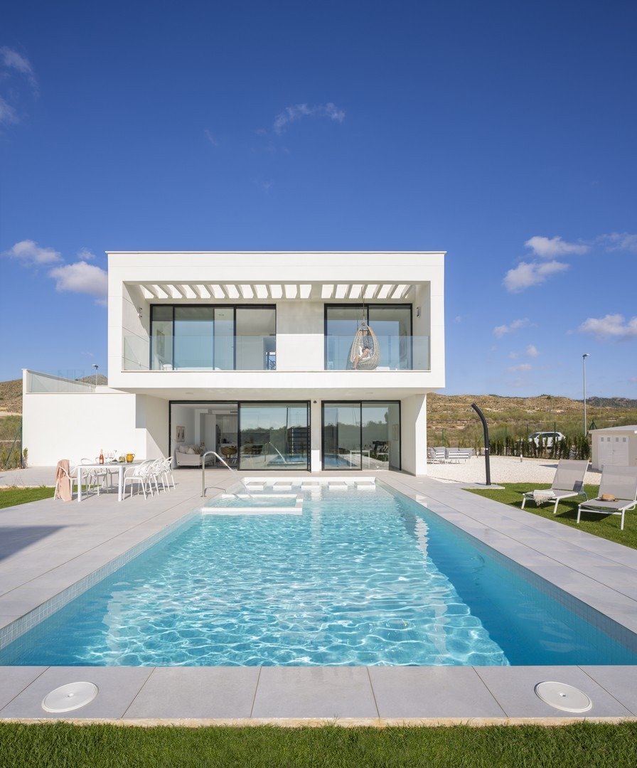 Villa Banos Y Mendigo, Murcia, Spānijā 3 istabas, 218 m2 Nr. 192334