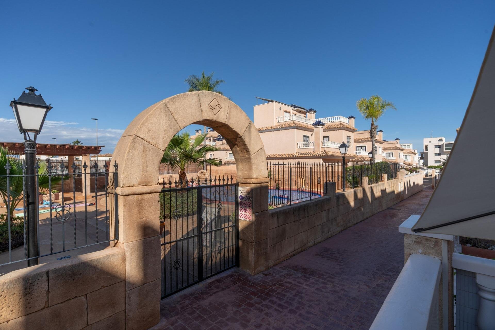Rindu māja Los Dolses, Alicante, Spānijā 2 istabas, 120 m2 Nr. 192330