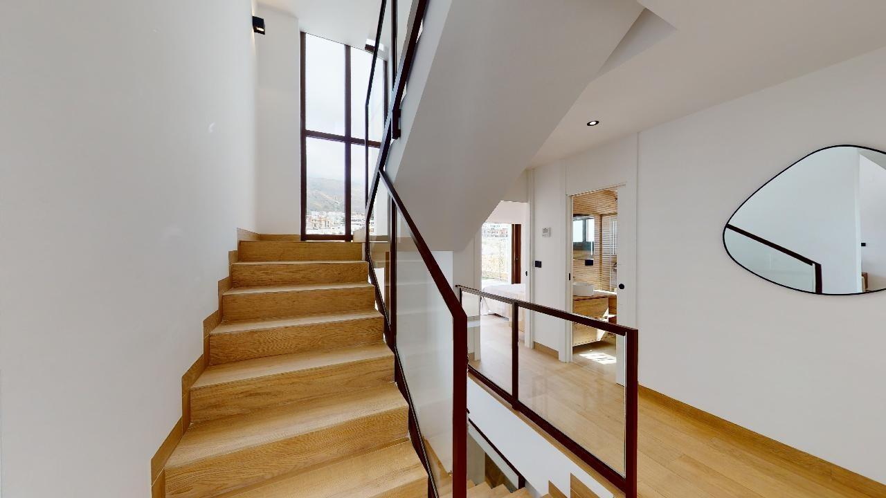 Huvila Finestrat, Alicante, Espanja 4 makuuhuonetta, 224 m2 No. 193898