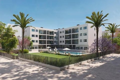 Apartament w Alicante, Hiszpania 2 sypialnie, 69.76 mkw. nr 167649