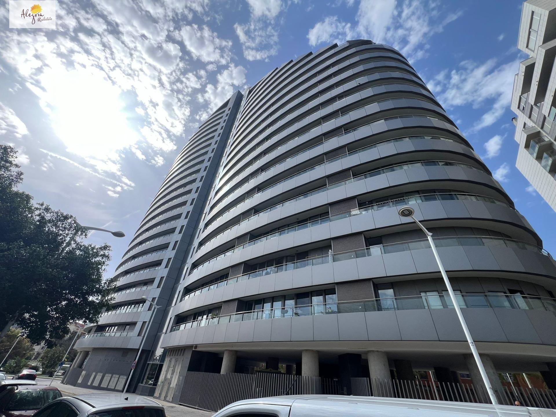 Huoneisto Mislata, Valencia, Espanja 1 makuuhuone, 110 m2 No. 167648