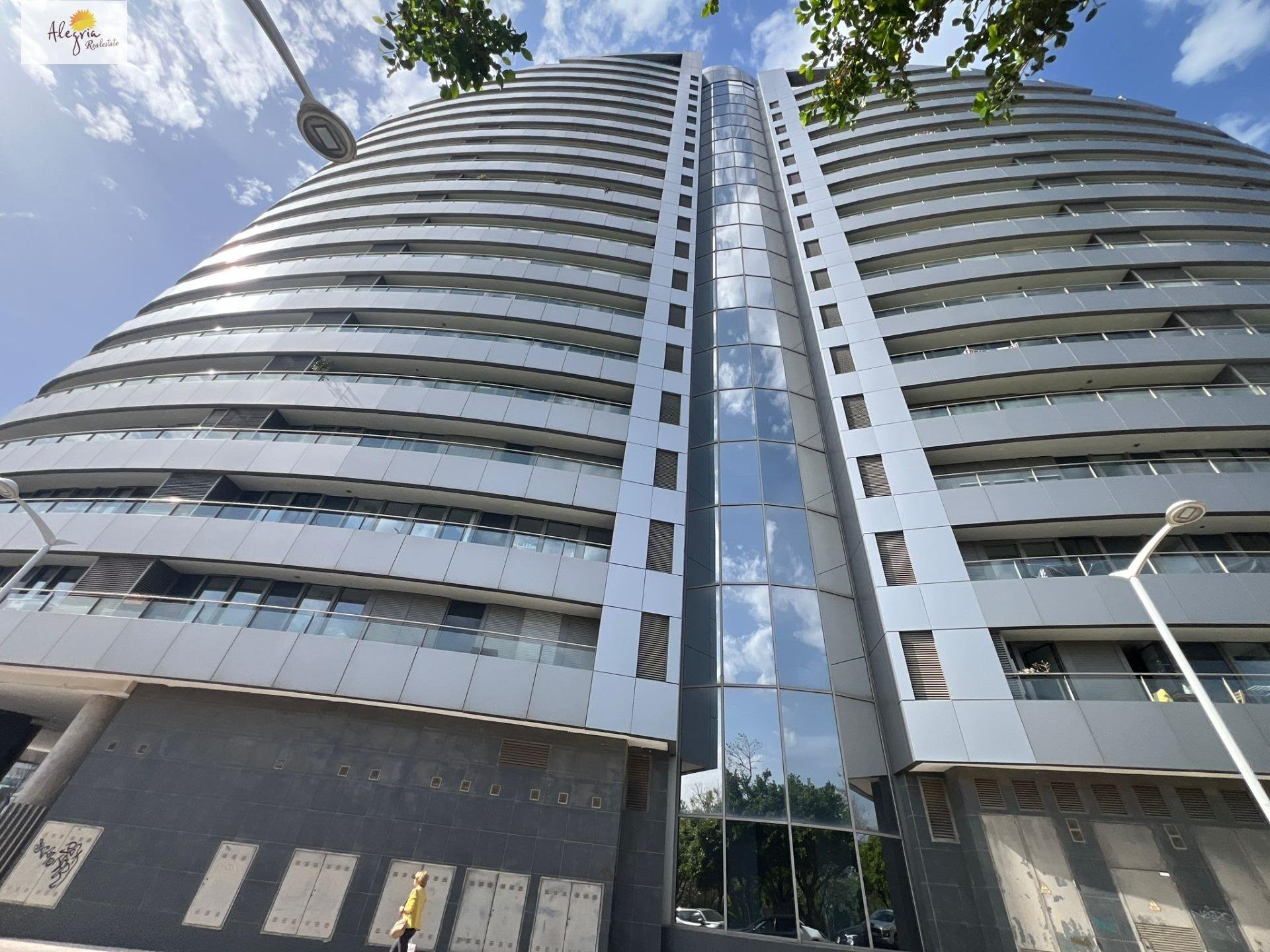 Huoneisto Mislata, Valencia, Espanja 1 makuuhuone, 110 m2 No. 167648