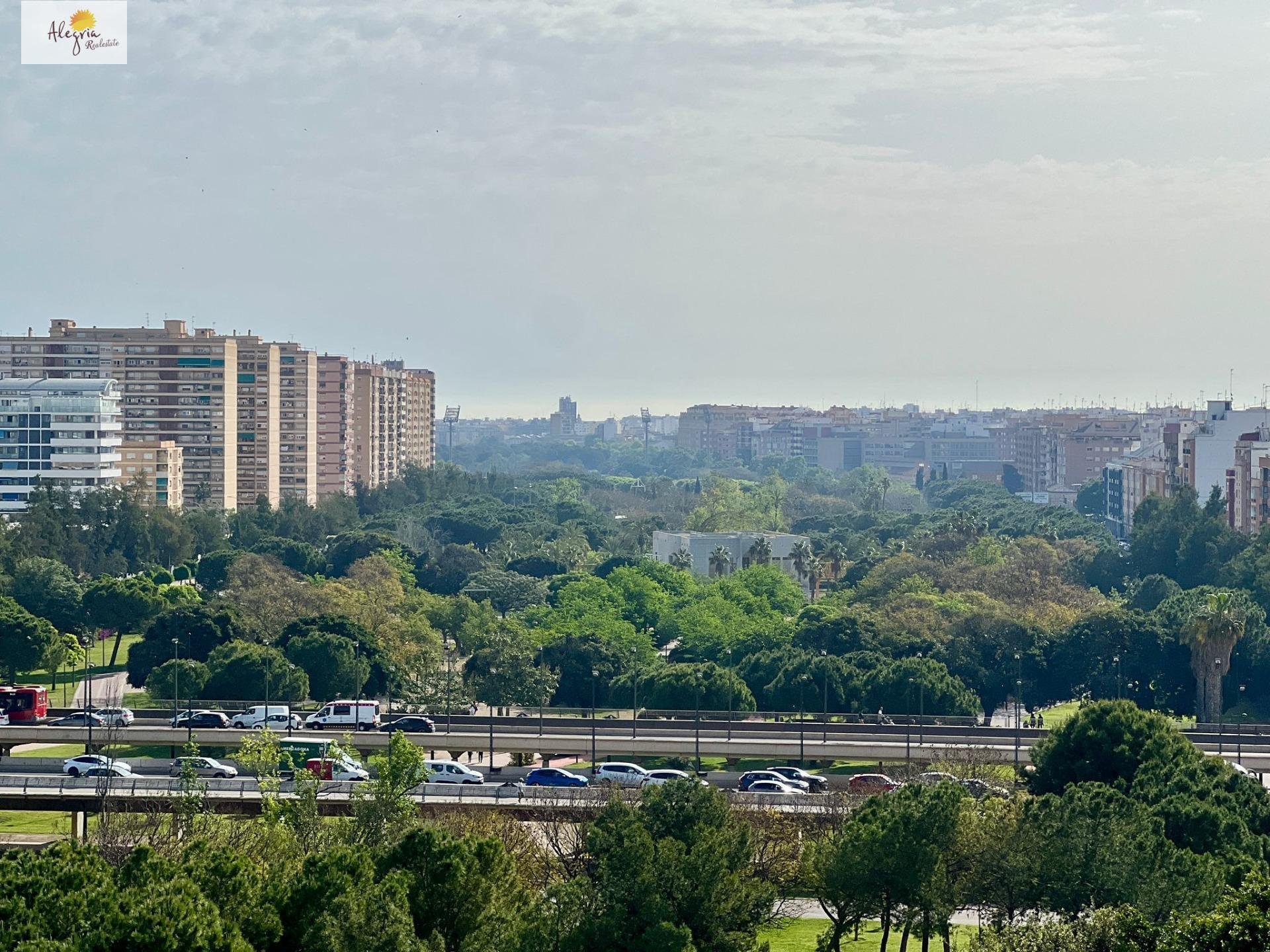 Huoneisto Mislata, Valencia, Espanja 1 makuuhuone, 110 m2 No. 167648