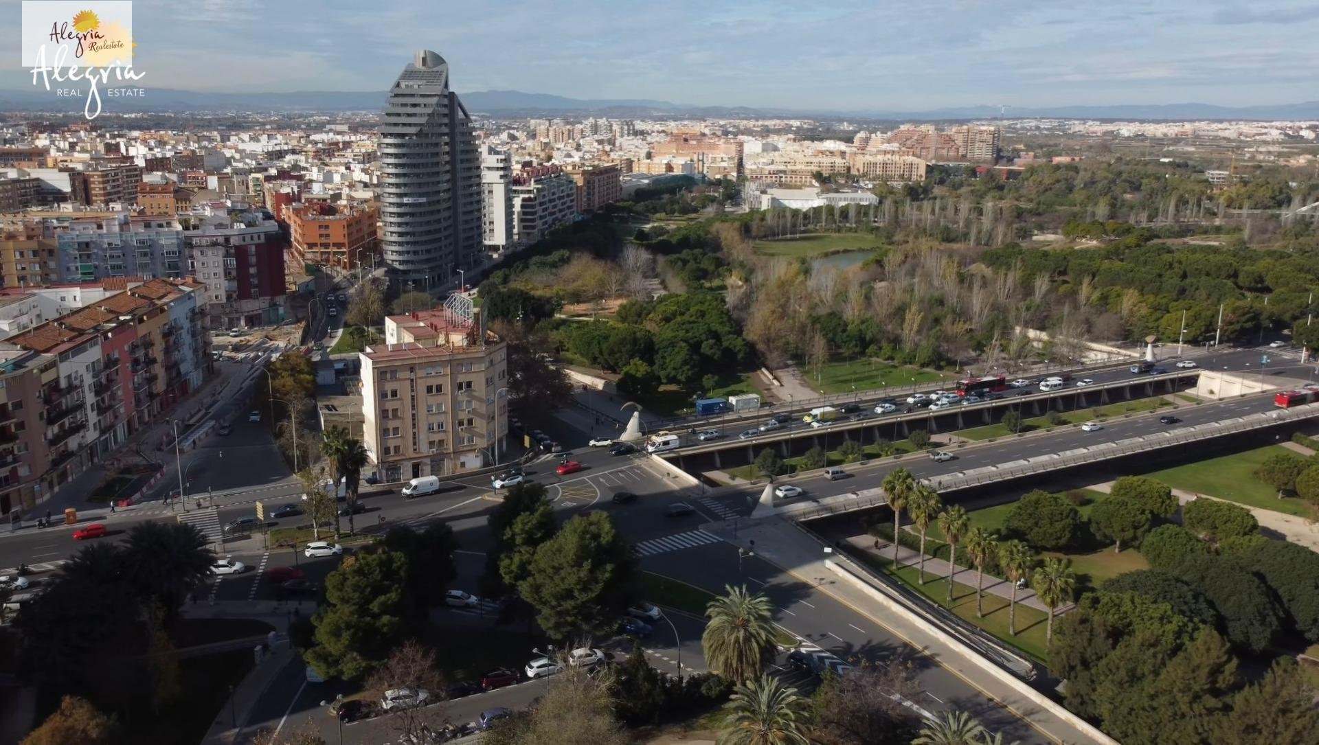 Huoneisto Mislata, Valencia, Espanja 1 makuuhuone, 110 m2 No. 167648