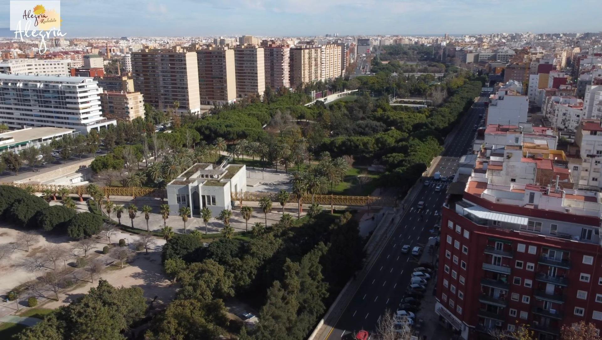 Huoneisto Mislata, Valencia, Espanja 1 makuuhuone, 110 m2 No. 167648