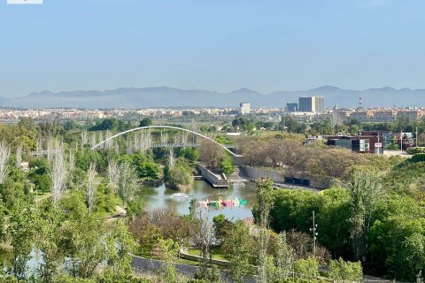 Lägenhet i Mislata, Valencia, Spanien 1 sovrum, 110 kvm. Nr. 167648