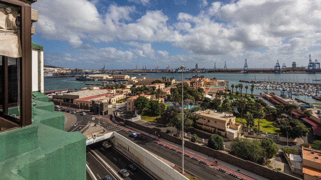 Penthouse in Las Palmas De Gran Canaria, Gran Canaria, Spain 3 bedrooms, 225 sq.m. No. 167654