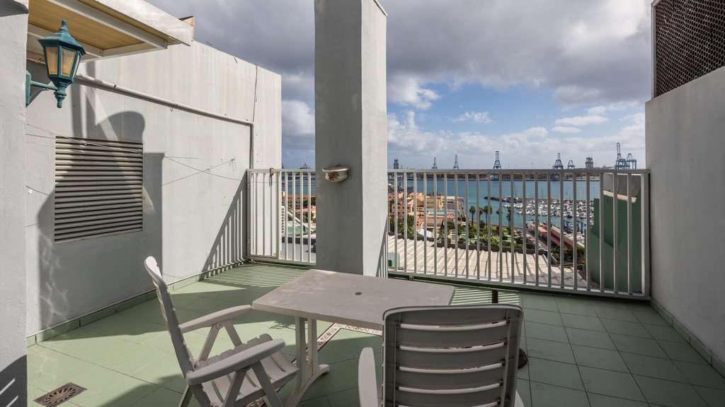 Penthouse in Las Palmas De Gran Canaria, Gran Canaria, Spain 3 bedrooms, 225 sq.m. No. 167654