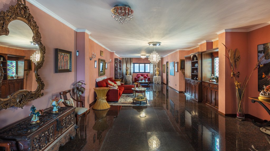 Penthouse in Las Palmas De Gran Canaria, Gran Canaria, Spain 3 bedrooms, 225 sq.m. No. 167654