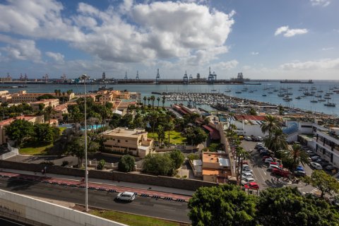 Penthauss Las Palmas De Gran Canaria, Gran Canaria, Spānijā 3 istabas, 225 m2 Nr. 167654