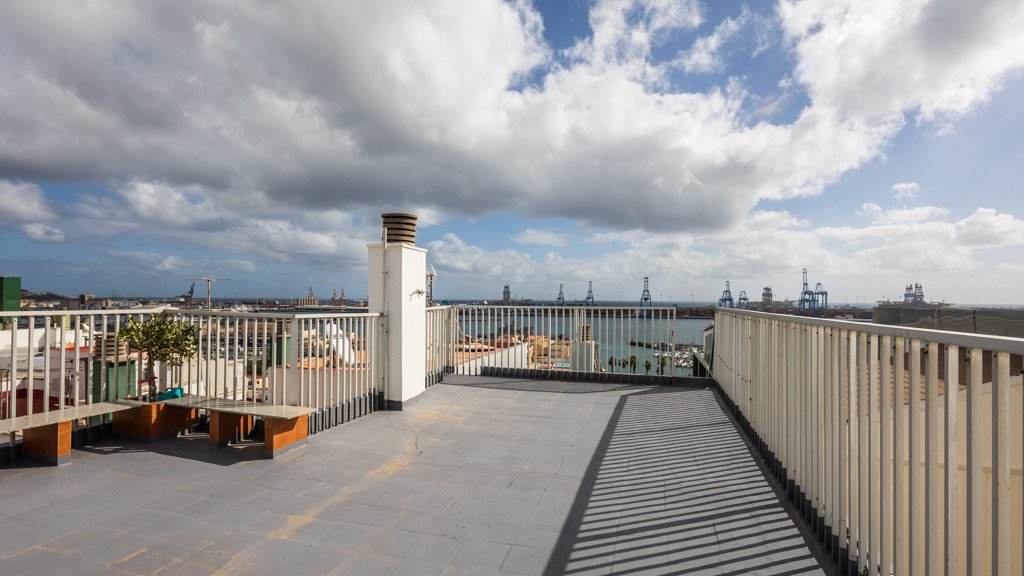 Penthouse in Las Palmas De Gran Canaria, Gran Canaria, Spain 3 bedrooms, 225 sq.m. No. 167654
