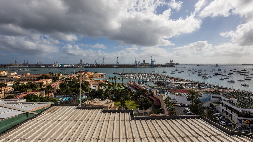 Penthouse in Las Palmas De Gran Canaria, Gran Canaria, Spain 3 bedrooms, 225 sq.m. No. 167654
