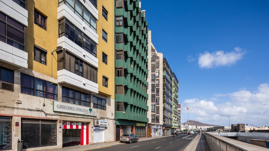 Penthouse in Las Palmas De Gran Canaria, Gran Canaria, Spain 3 bedrooms, 225 sq.m. No. 167654