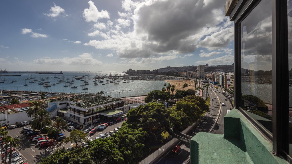 Penthouse in Las Palmas De Gran Canaria, Gran Canaria, Spain 3 bedrooms, 225 sq.m. No. 167654