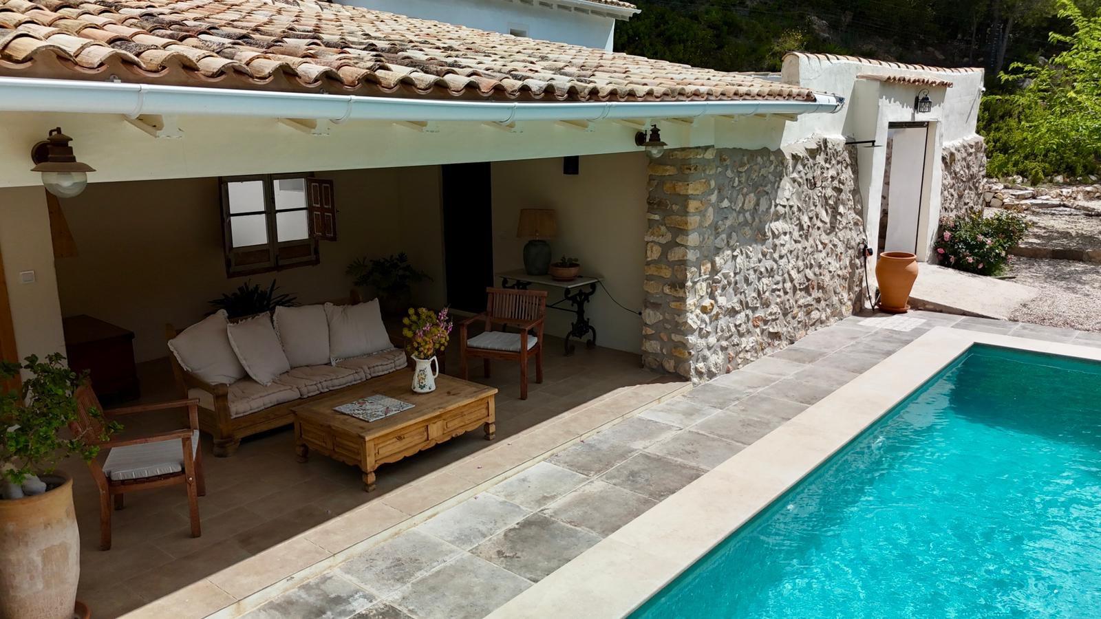 Huvila Sella, Alicante, Espanja 3 makuuhuonetta, 354 m2 No. 167653