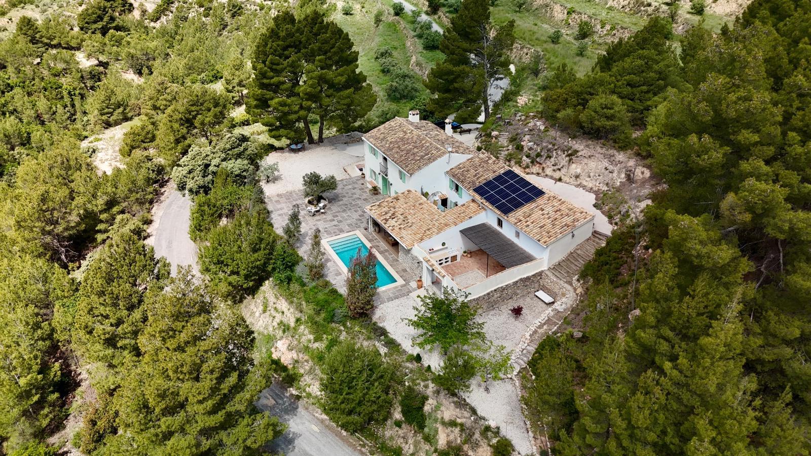 Huvila Sella, Alicante, Espanja 3 makuuhuonetta, 354 m2 No. 167653