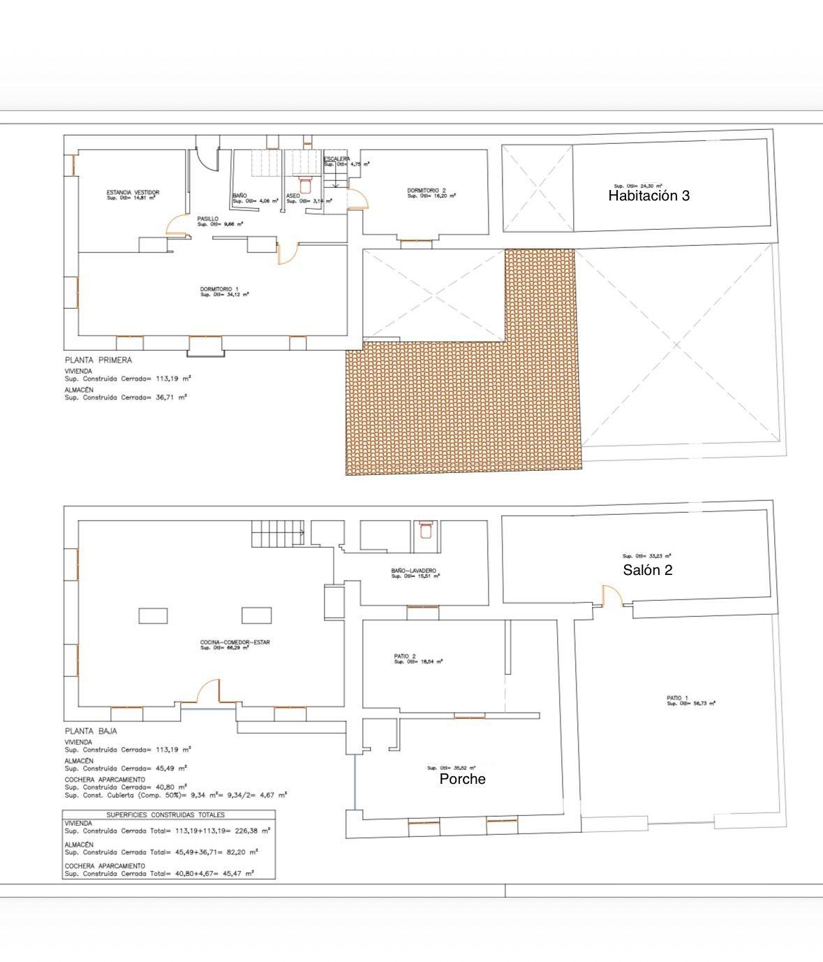 Huvila Sella, Alicante, Espanja 3 makuuhuonetta, 354 m2 No. 167653
