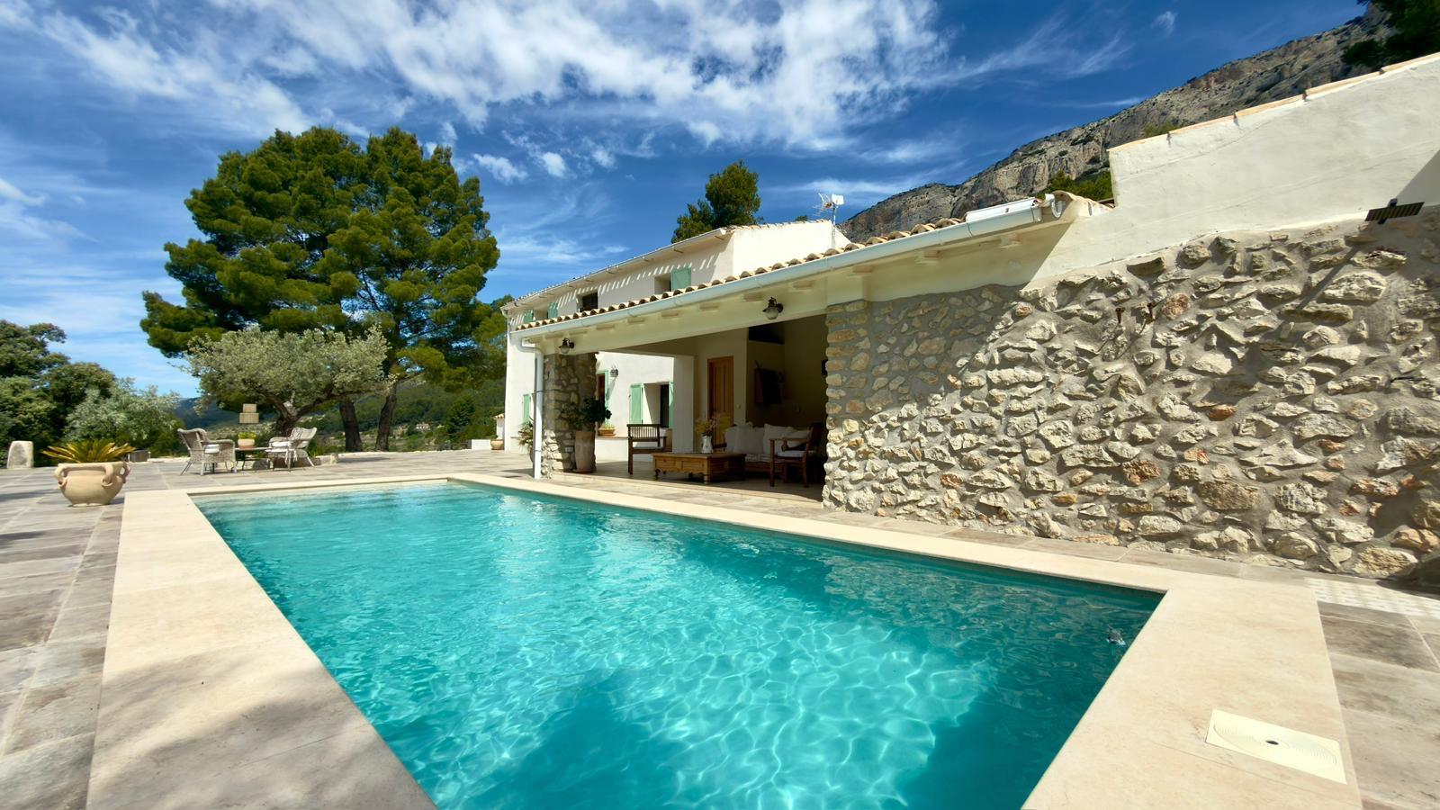 Huvila Sella, Alicante, Espanja 3 makuuhuonetta, 354 m2 No. 167653