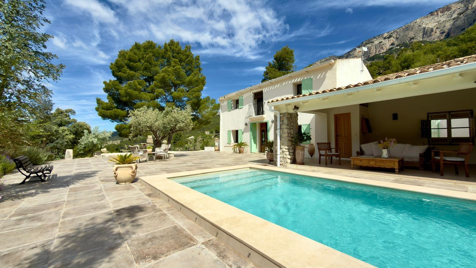 Huvila Sella, Alicante, Espanja 3 makuuhuonetta, 354 m2 No. 167653