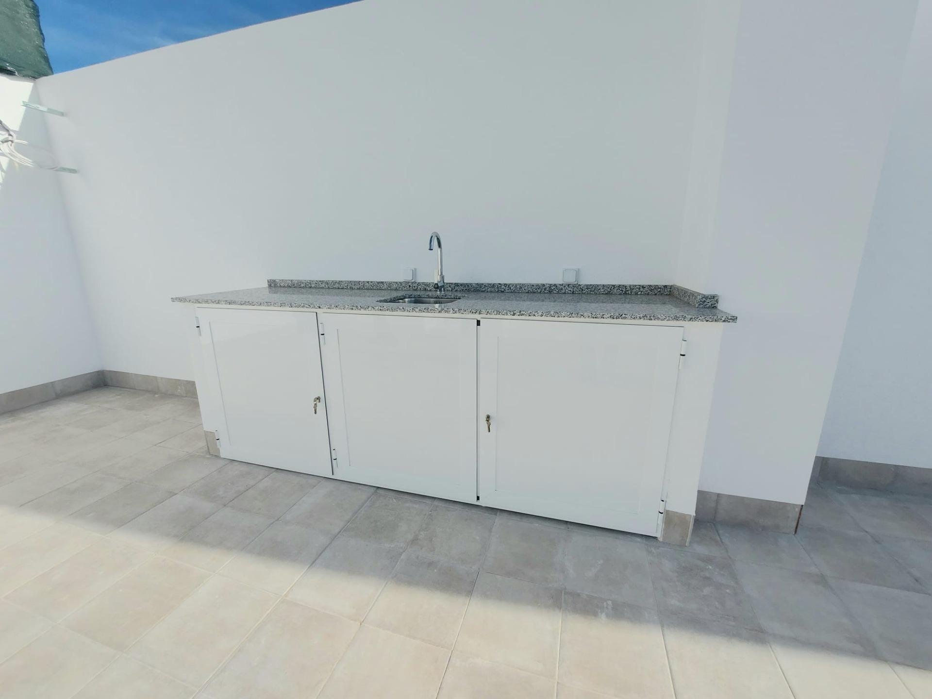 Villa Torre-Pacheco, Murcia, Spānijā 2 istabas, 74 m2 Nr. 134332