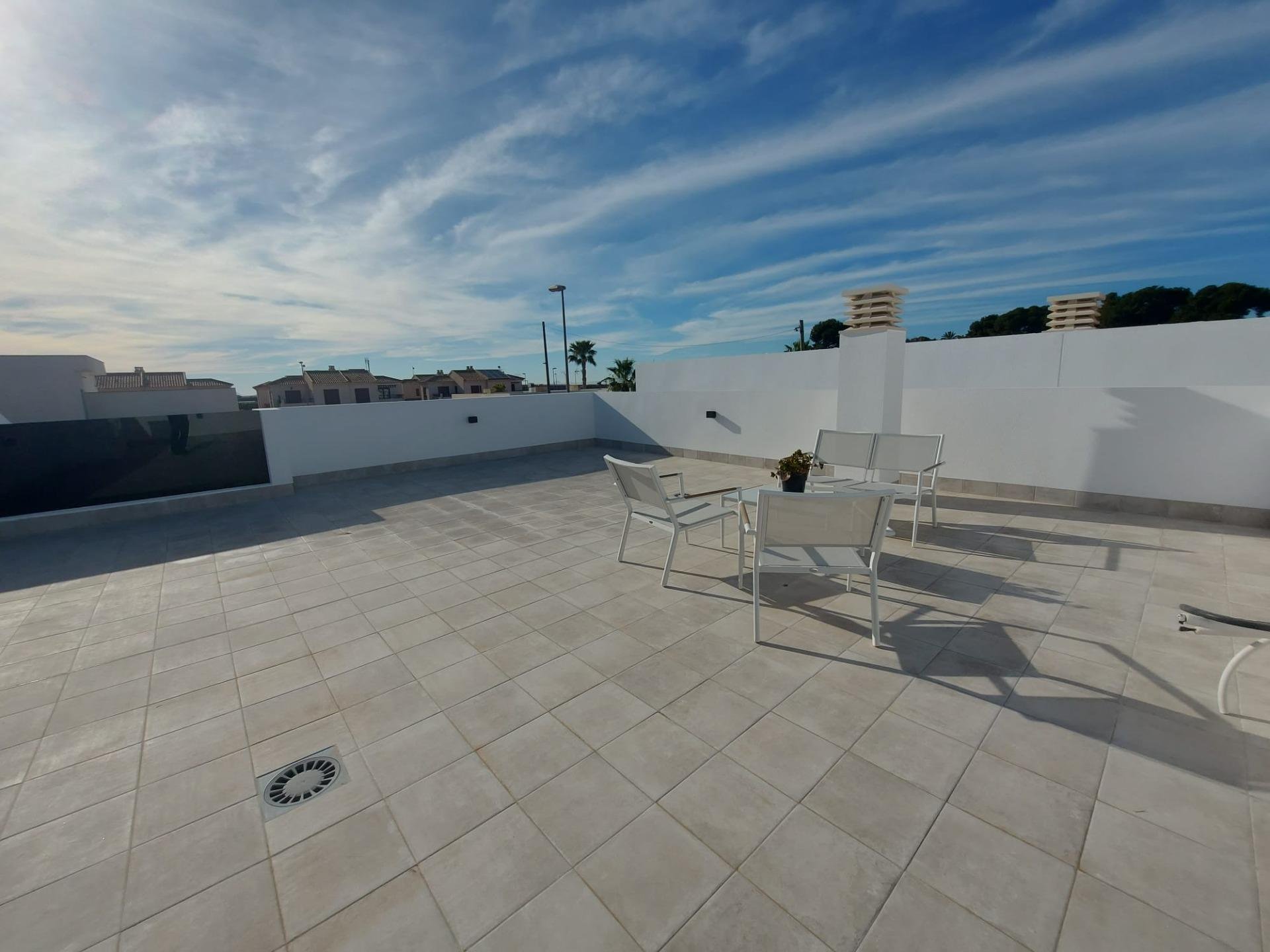 Villa Torre-Pacheco, Murcia, Spānijā 2 istabas, 74 m2 Nr. 134332