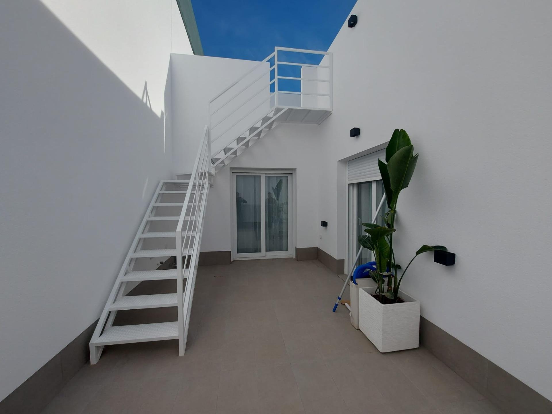 Villa Torre-Pacheco, Murcia, Spānijā 2 istabas, 74 m2 Nr. 134332