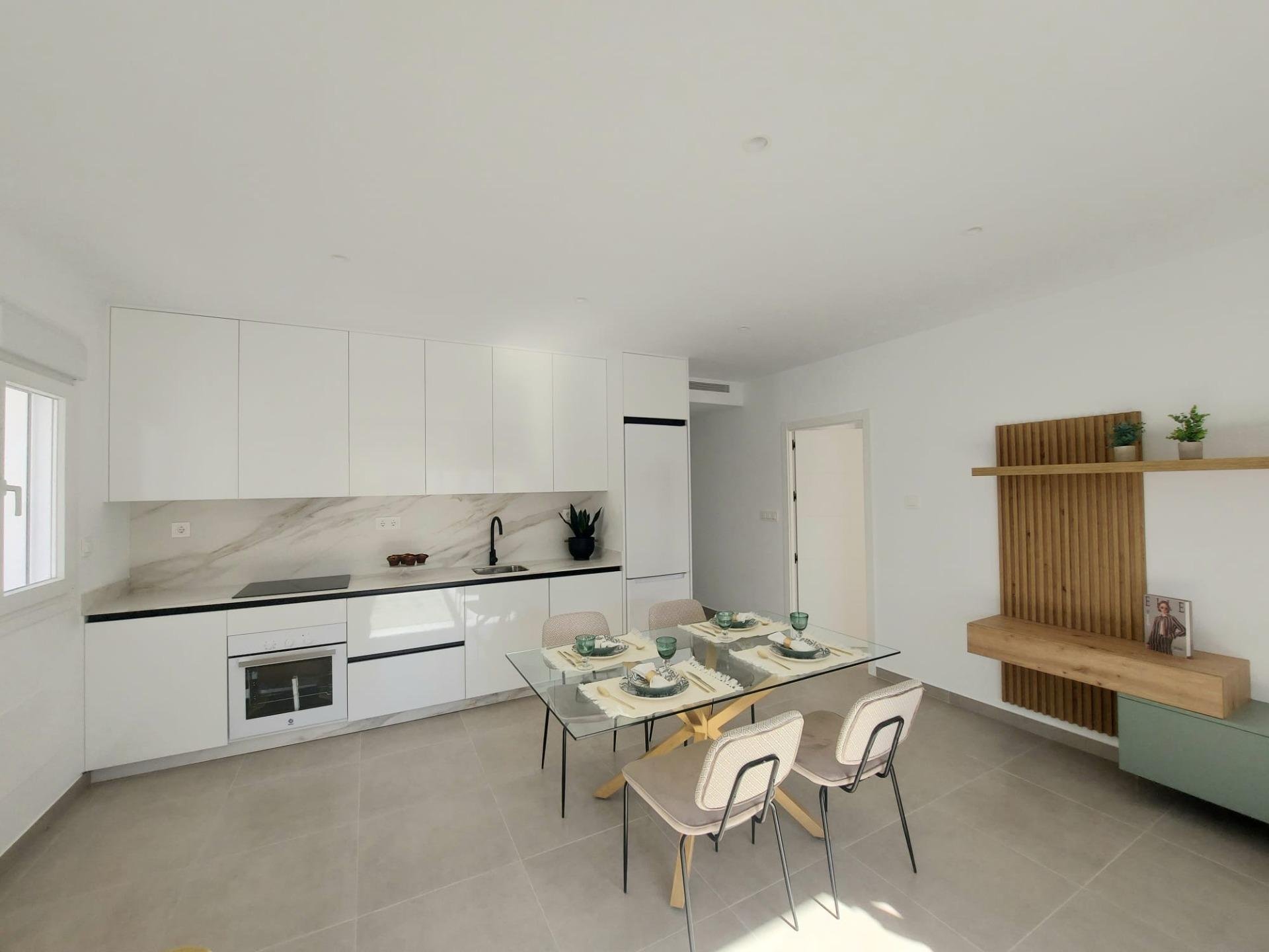 Villa Torre-Pacheco, Murcia, Spānijā 2 istabas, 74 m2 Nr. 134332
