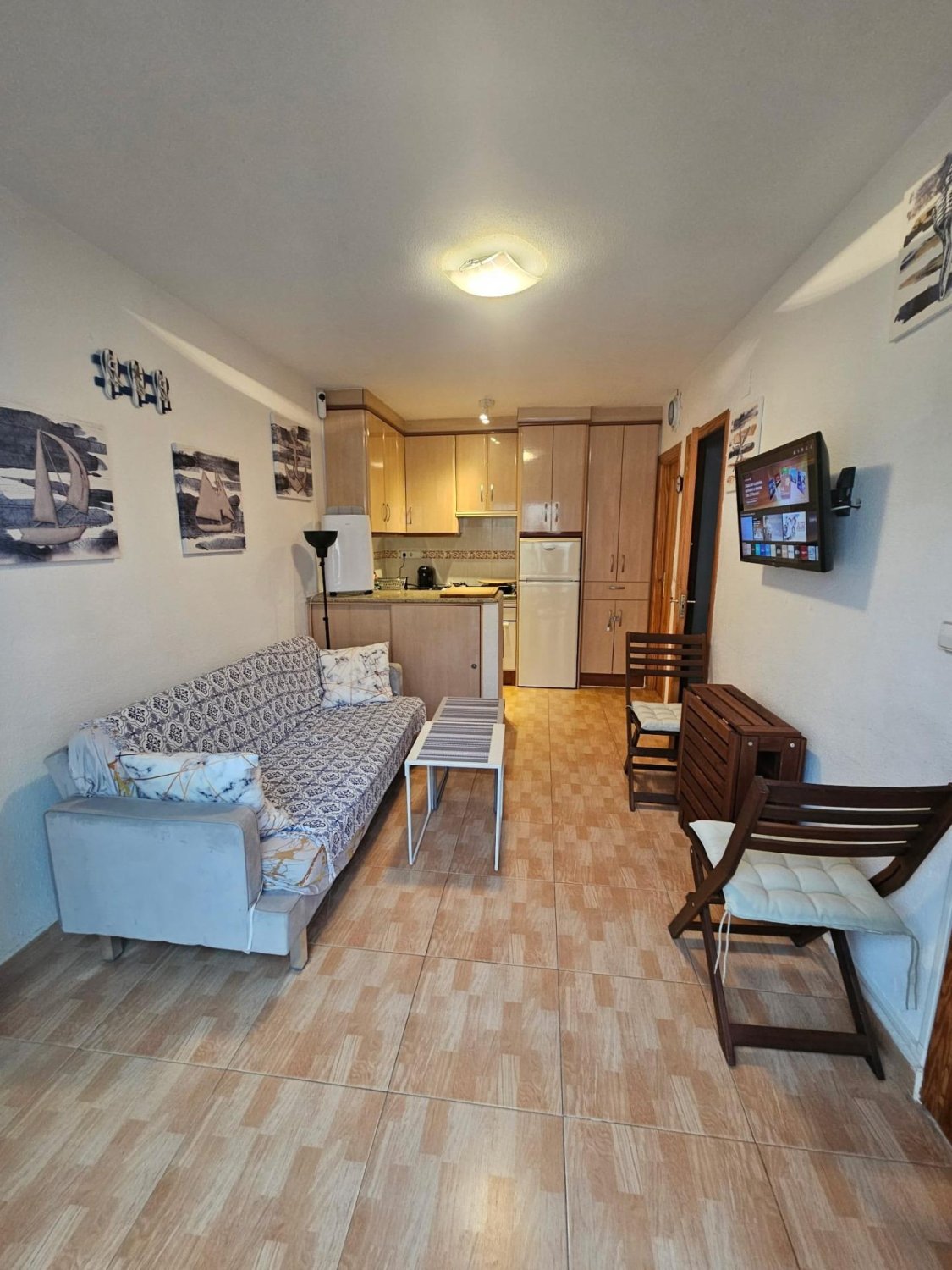 Bungalow in Los Altos, Alicante, Spanien 1 Schlafzimmer, 32 m2 Nr. 182916