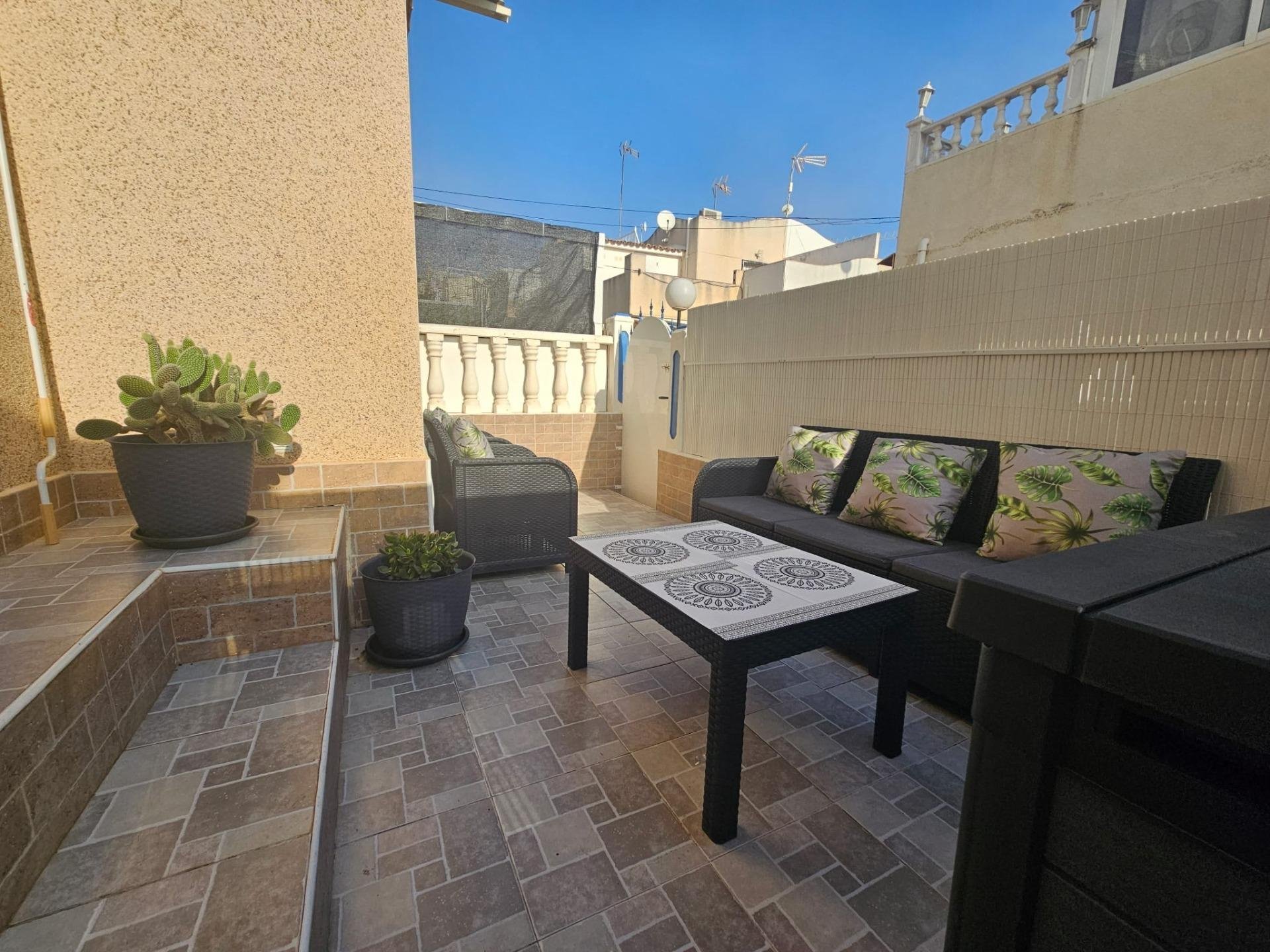 Bungalow in Los Altos, Alicante, Spanien 1 Schlafzimmer, 32 m2 Nr. 182916